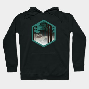 Degobah Emblem Hoodie